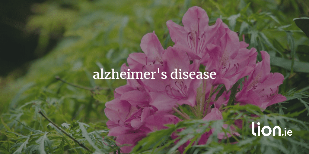 alzheimer's disease