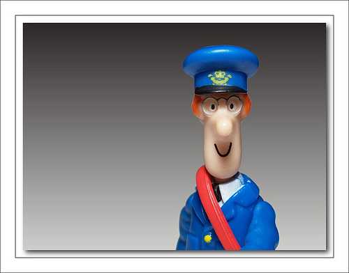 postman pat