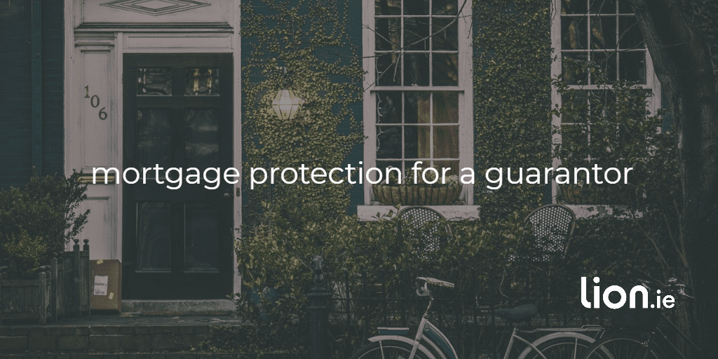 mortgage protection guarantor