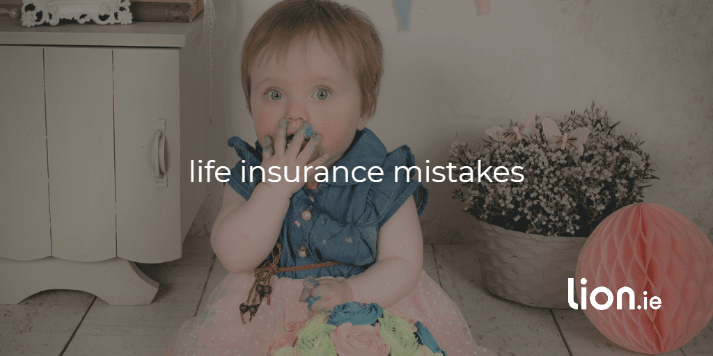 life insurance mistakes
