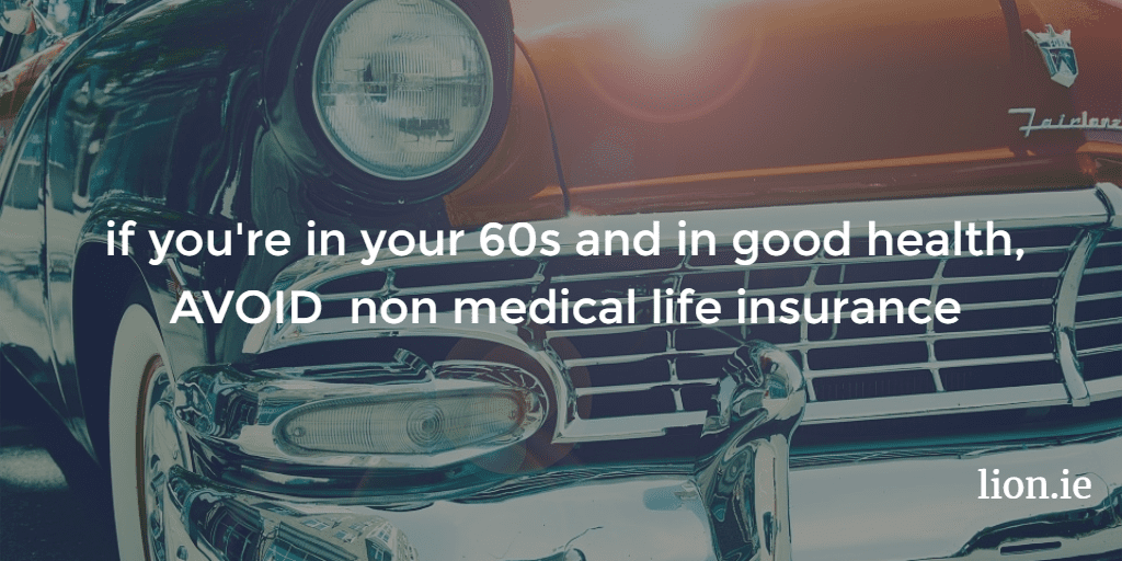 old car from the 60s