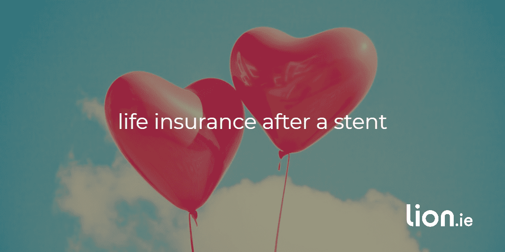 mortgage protection after a stent