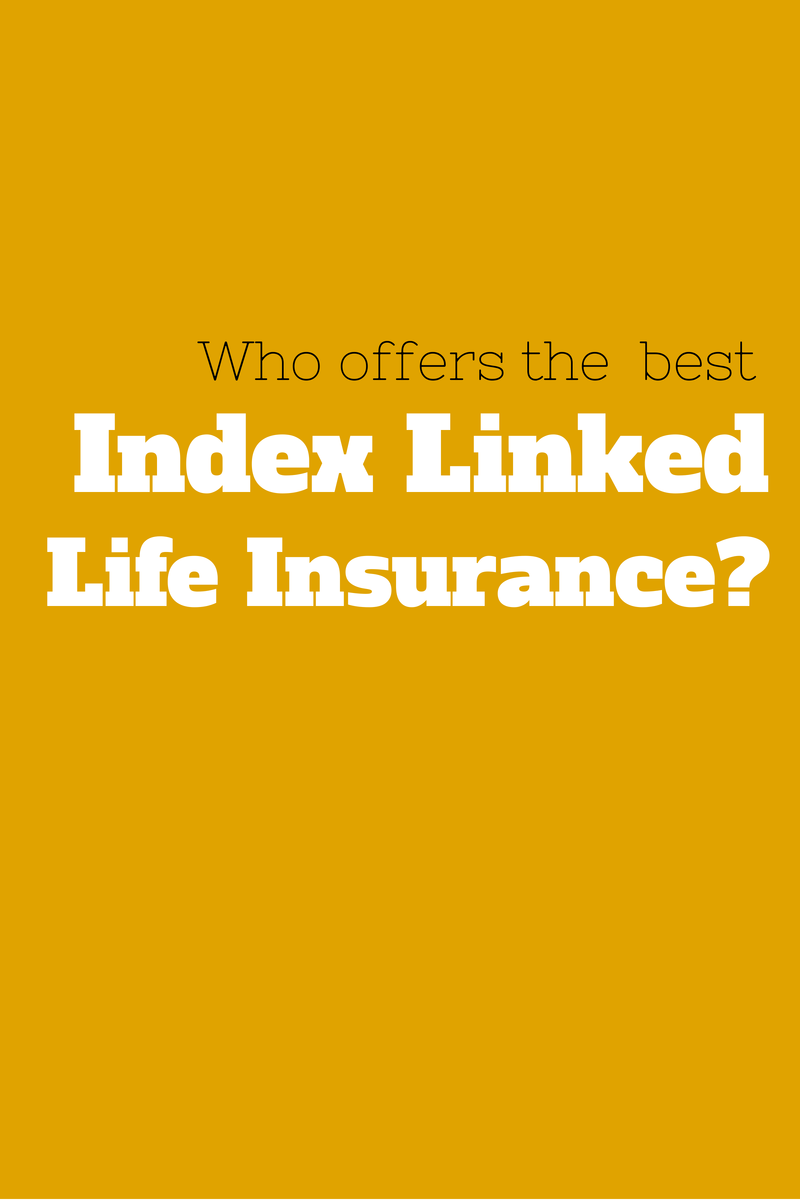 index linked life insurance