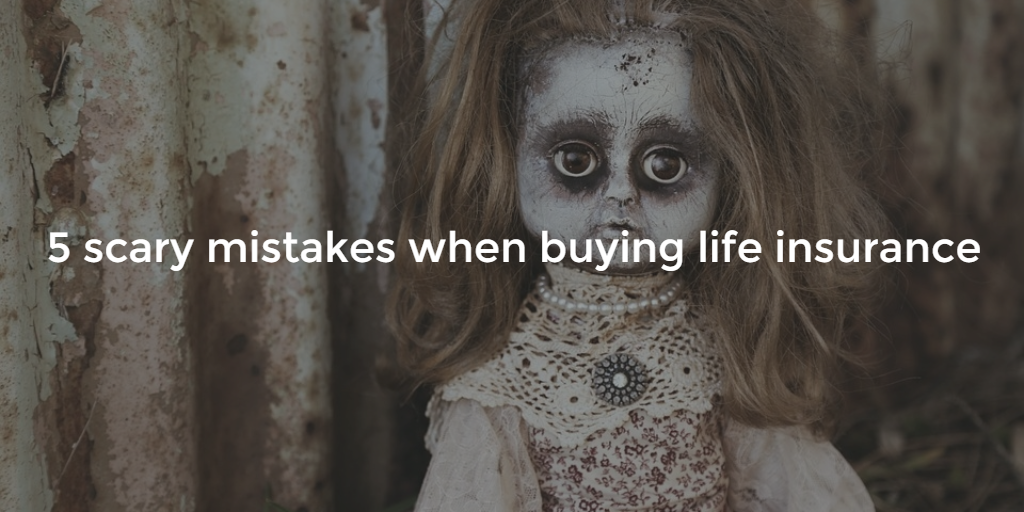 life assurance mistakes