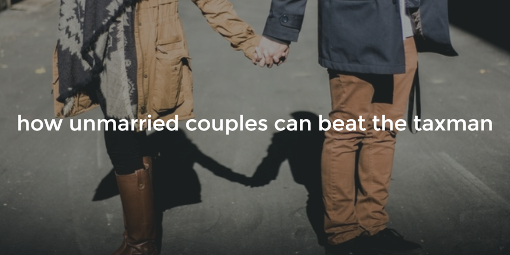 unmarried couples life insurance