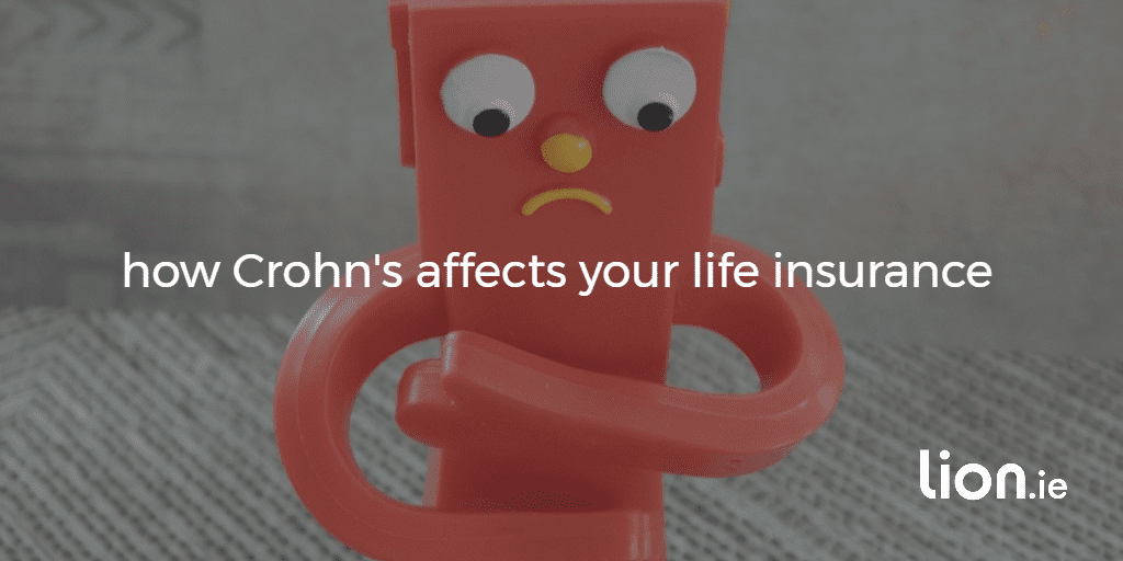 how IBD affects life insurance