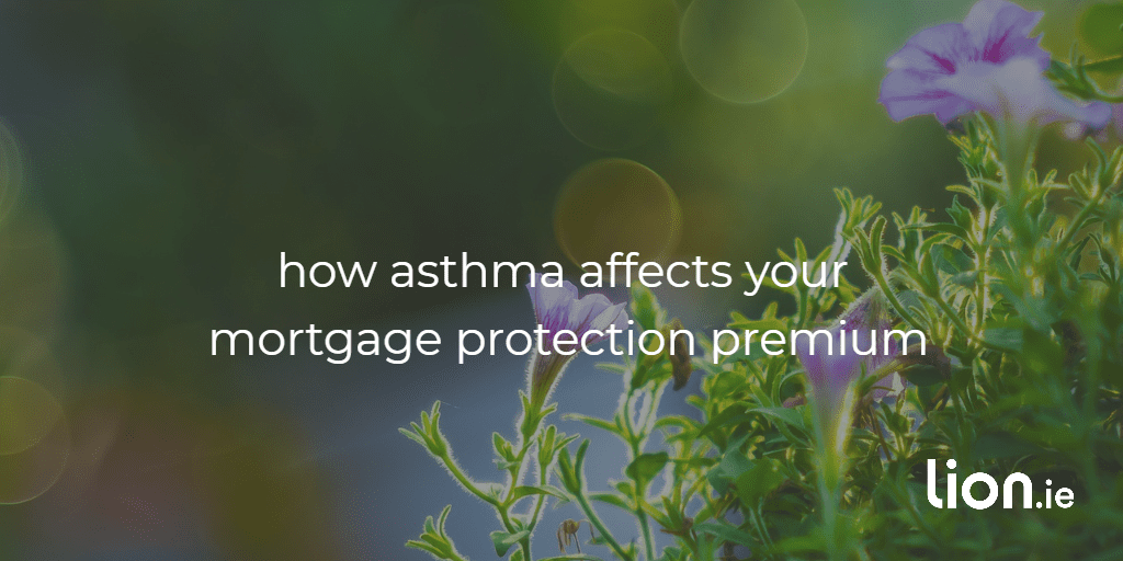 how asthma affects insurance