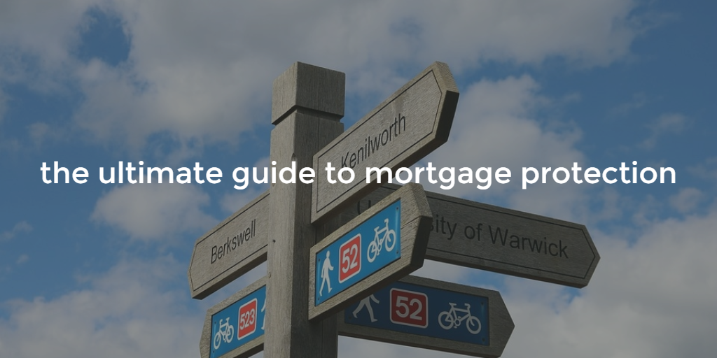 guide to mortgage protection