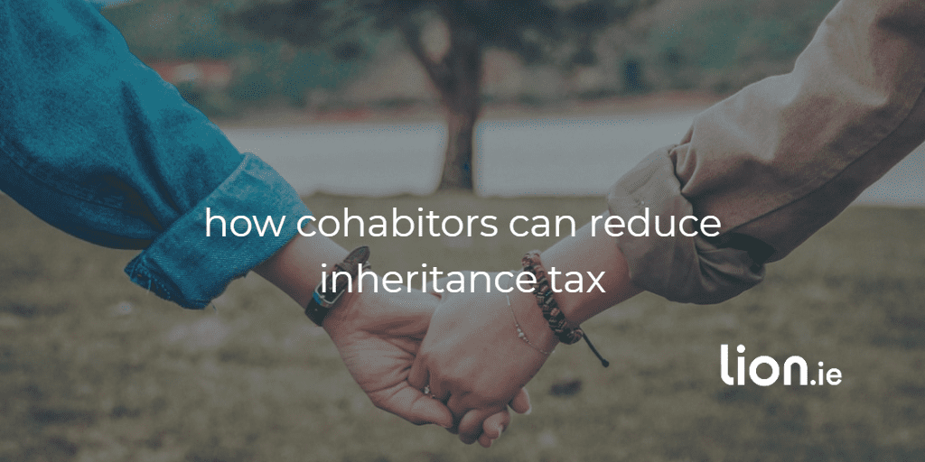 how cohabitors can reduce inheritance tax