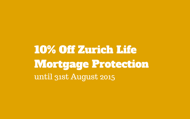 Zurich Life Mortgage Protection 10% Discount | LION.ie