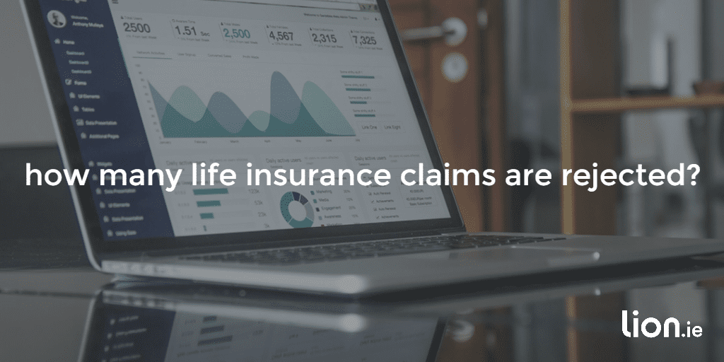 how many life insurance claims are rejected