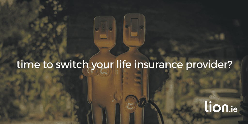 switch life insurance