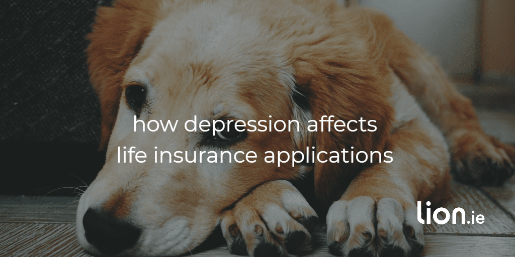 life insurance with depression