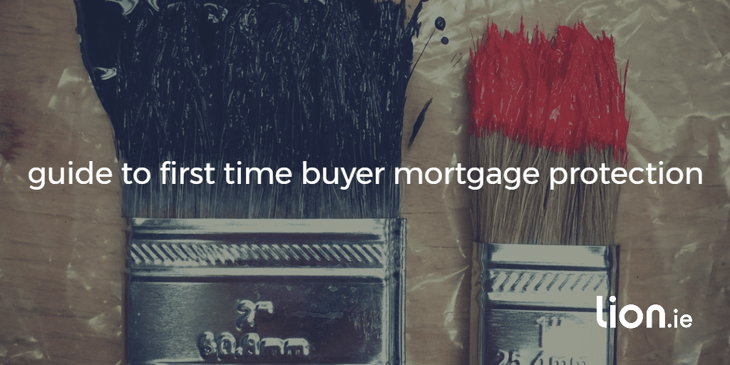 first time buyer mortgage protection