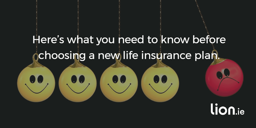 choosing life insurance