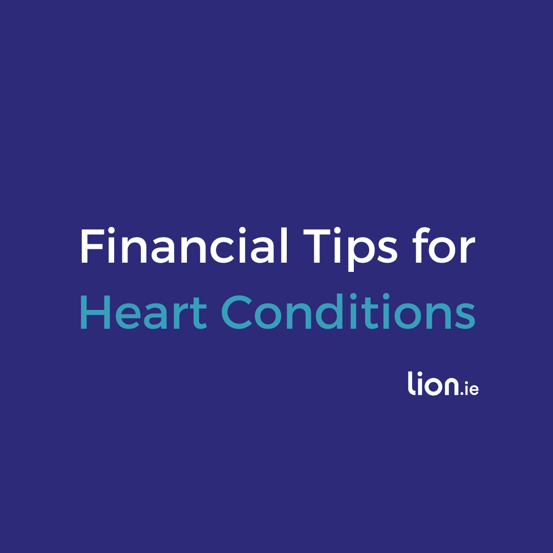 finnacial tips for heart conditions