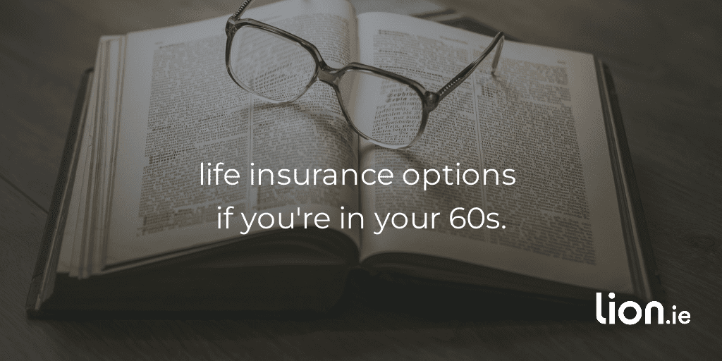 over 60s life insurance