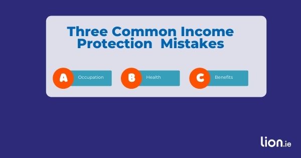 income protection mistakes
