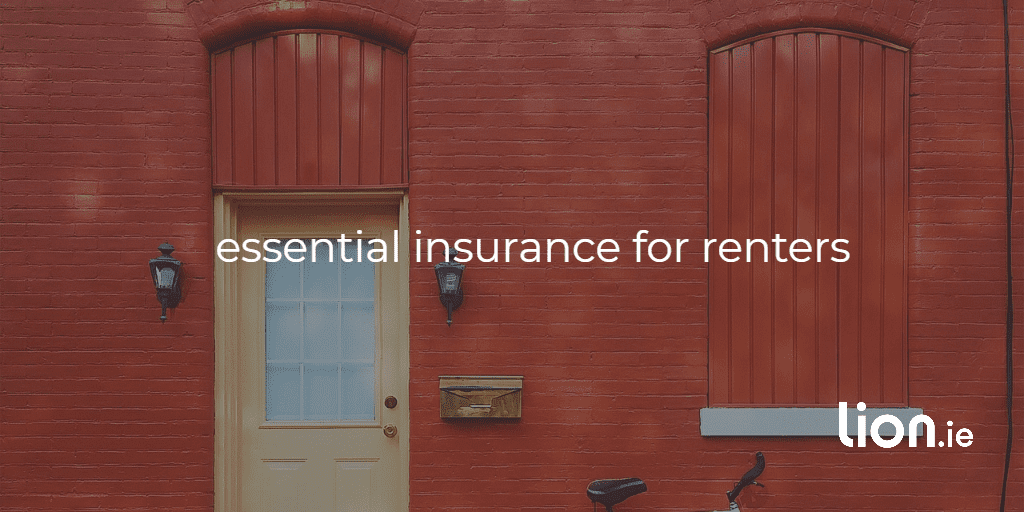 insurance for renters