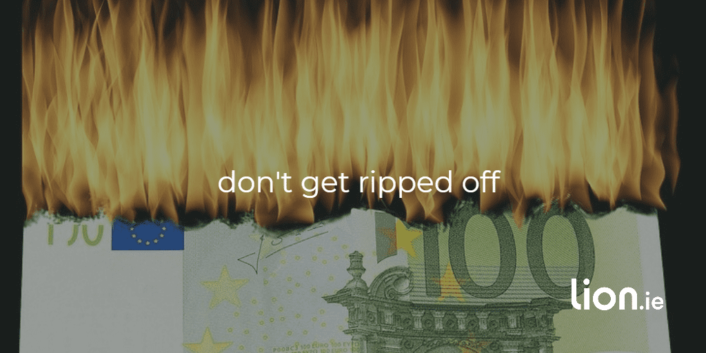 don't get ripped off