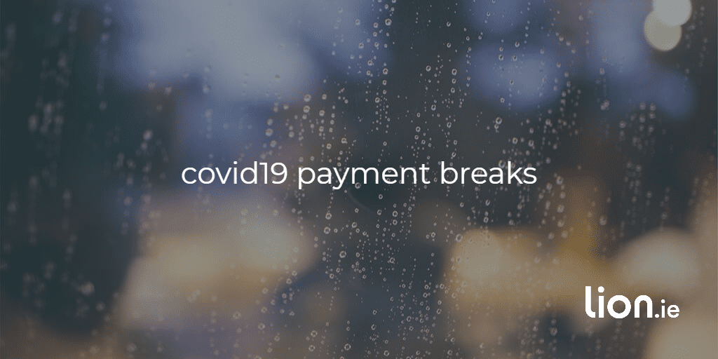 covid19 insurance payment breaks