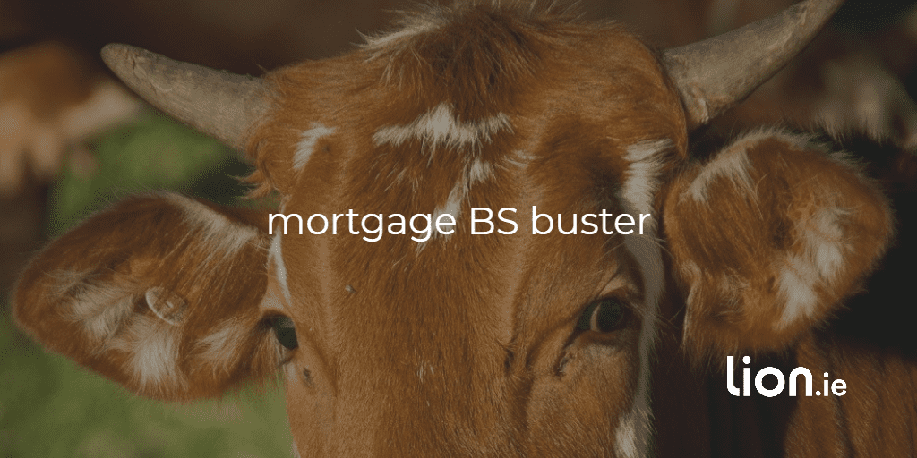 mortgage protection jargon
