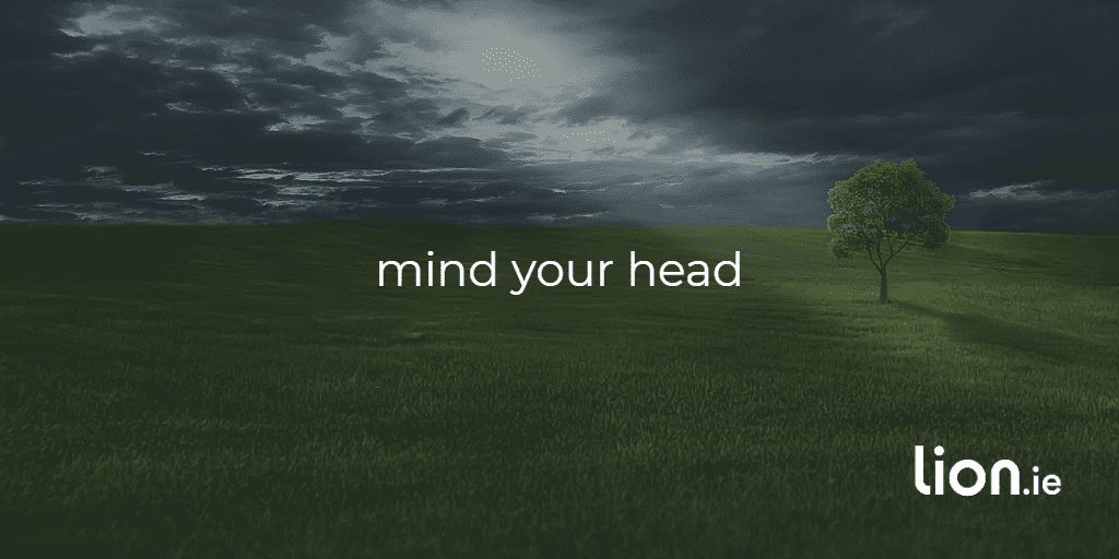 mind your head