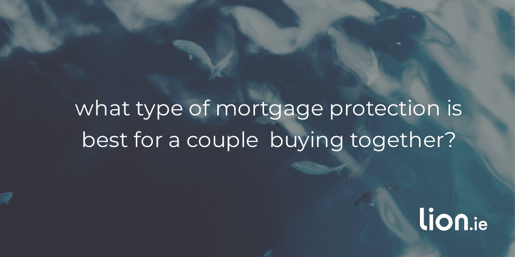 mortgage protection for a couple