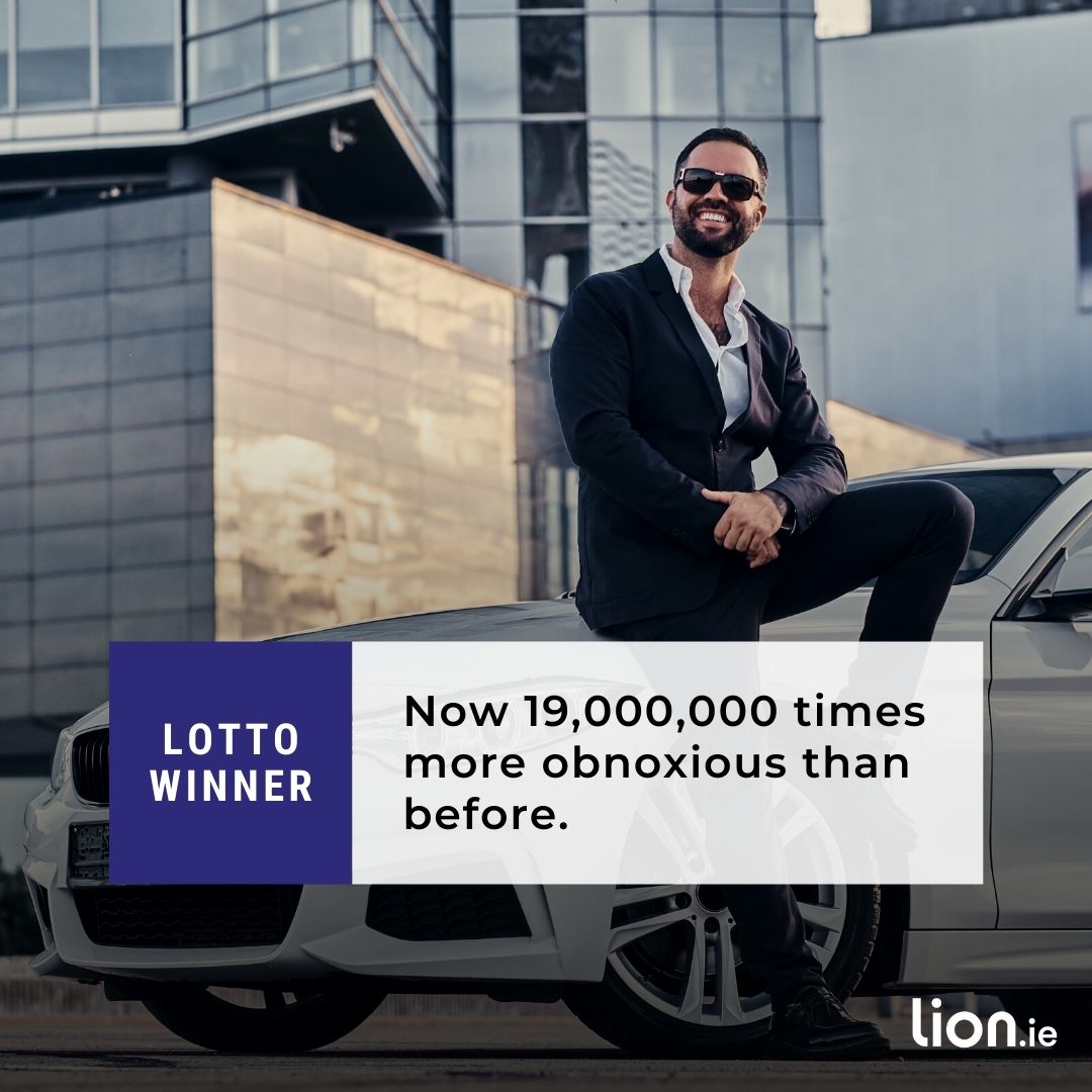lotto winner image