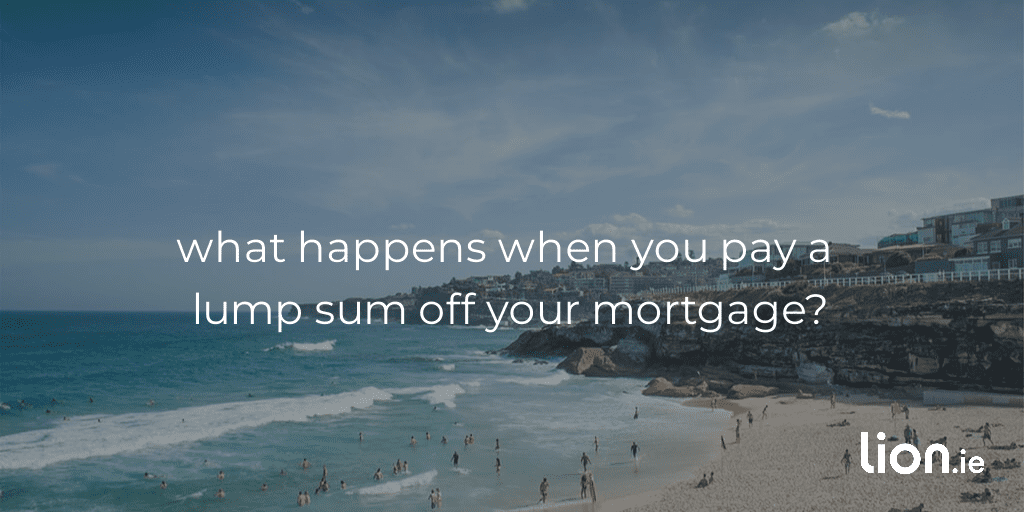 pay off mortgage early image