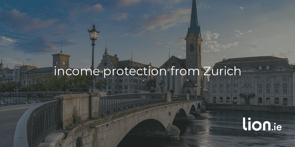 income protection zurich life