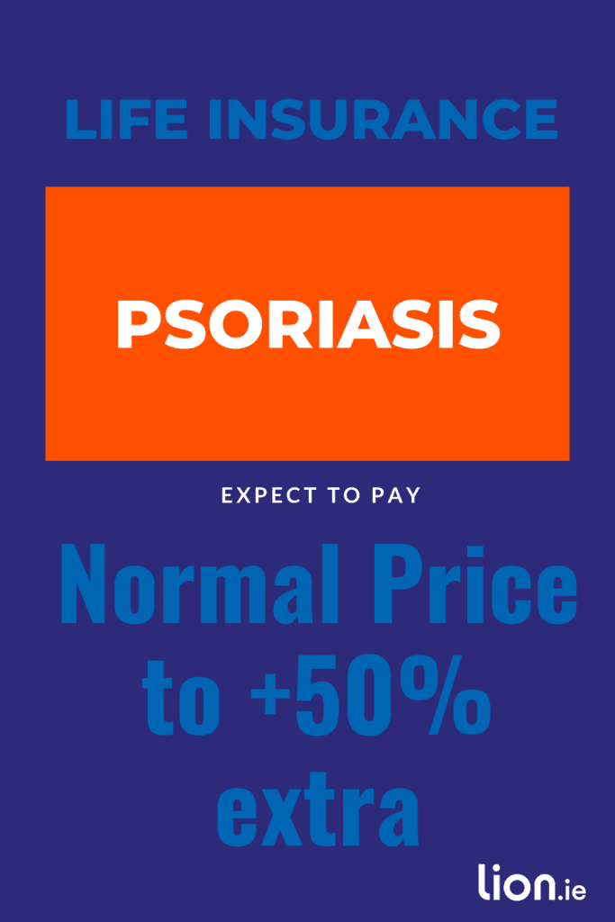 psoriasis and life insurance
