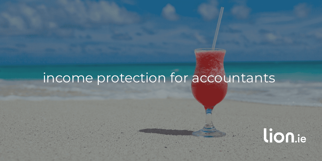 income protection for accountants