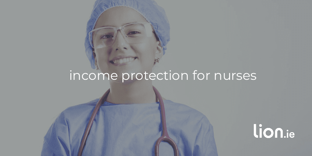income protection for nurses