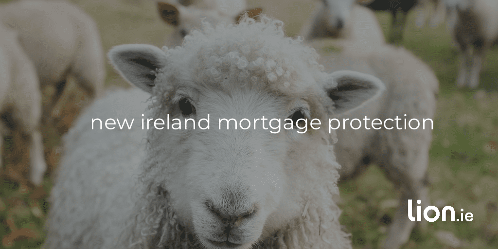 new ireland mortgage protection