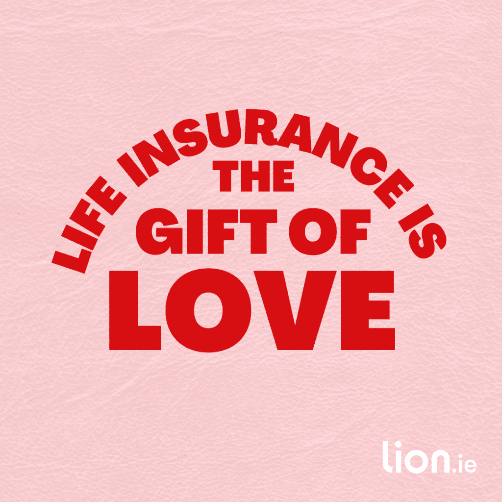 life insurance gift of love