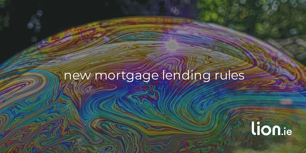 new mortgage lending rules