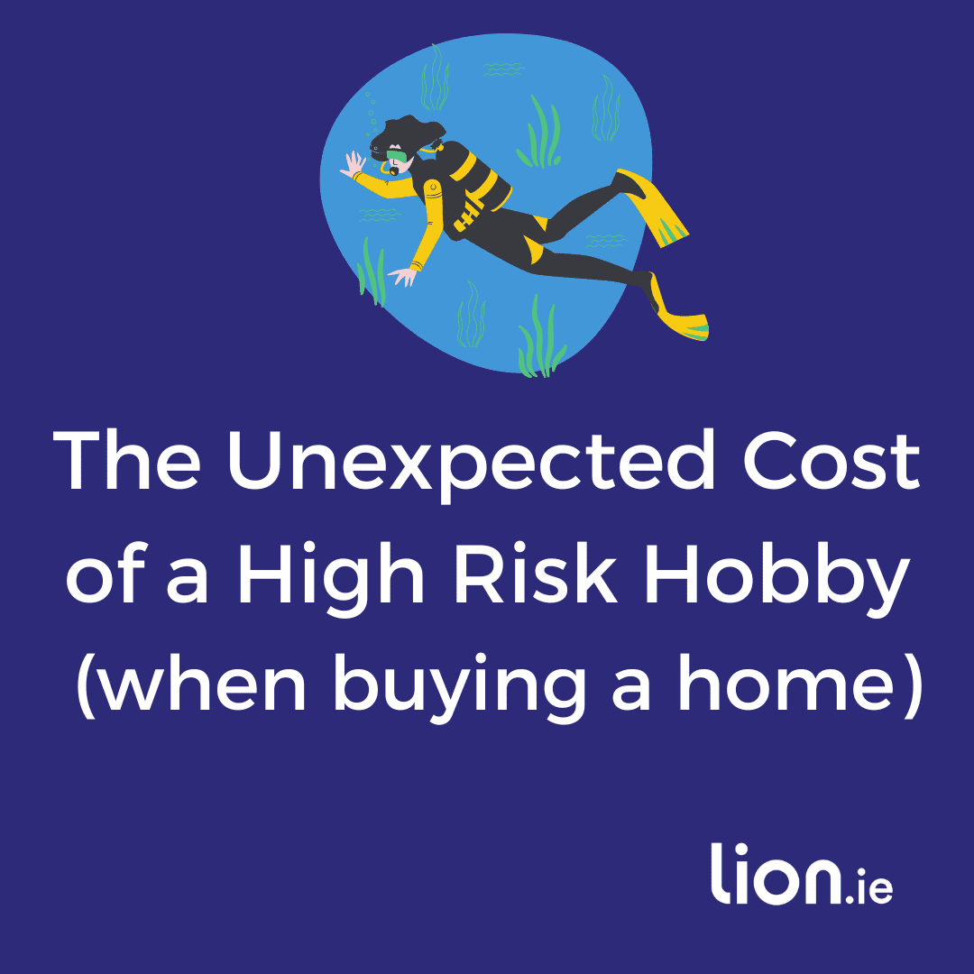 How High Risk Hobbies Affect The Cost of Life Insurance Lion.ie