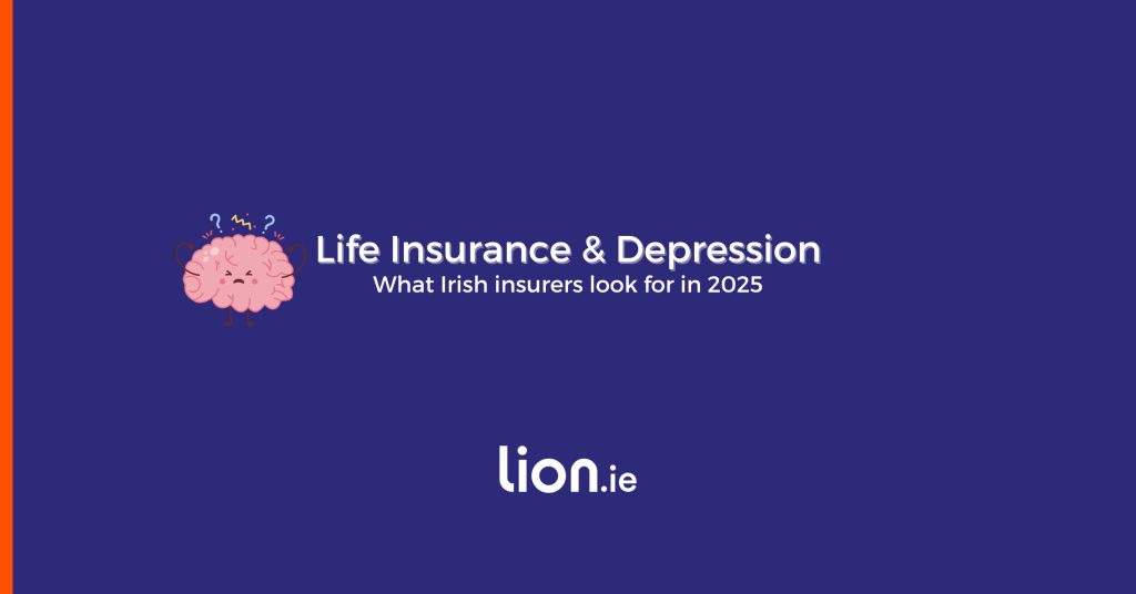 Life insurance depression