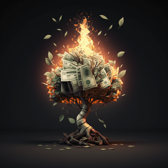 money_tree_on_fire