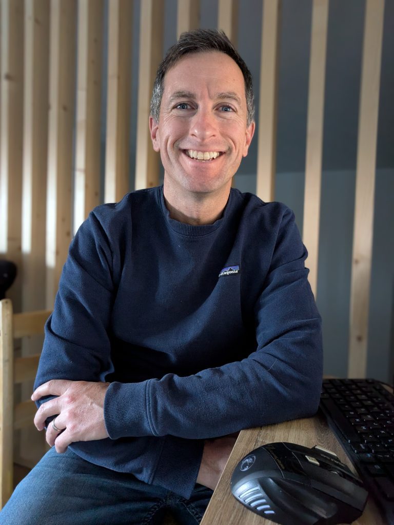 Nick McGowan, Founder of Lion.ie, QFA RPA